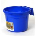 Miller Mfg Co Miller Mfg Co Inc Hook Over Feed Pail- Blue 8 Quart - CPHBLUE 464350